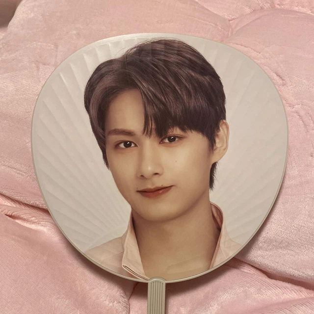 SEVENTEEN WORLD TOUR Ode to You in Japan Fan Uchiwa Jun KPOP SVT 57.00