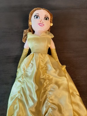 disney store belle plush