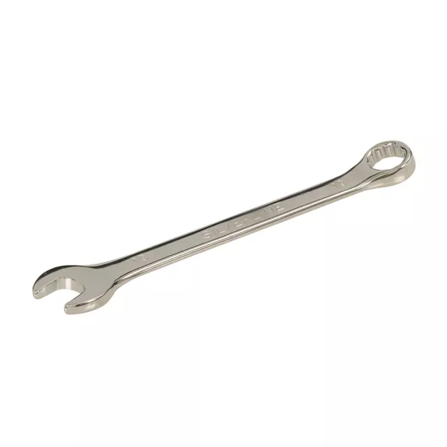 SILVERLINE COMBINATION SPANNER POLISHED METRIC 6-32mm