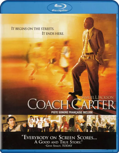 Coach Carter (Blu-Ray) (Bilingual) (Blu-Ray)