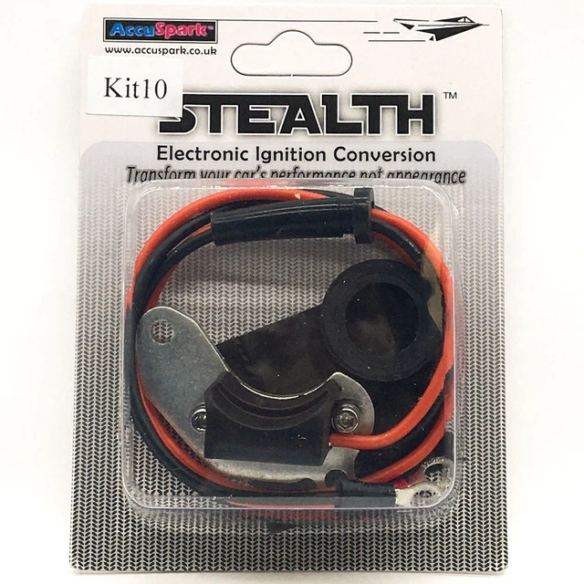 AccuSpark Stealth Electronic Ignition Kit For Vauxhall Magnum 2300cc – Classic Car (Kit 31)
