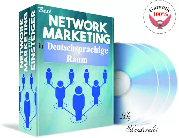 Network Marketing Kurs Online Geld verdienen im Internet -25 Videolekt vom BESTE