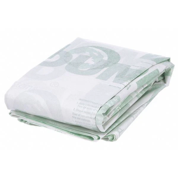 DUMOND Peel Away? Laminated Paper, 10 Sheet Pack 39x39 inchs 1024