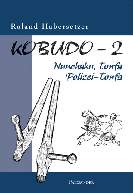 Kobudo Kobudo-2, Roland Habersetzer