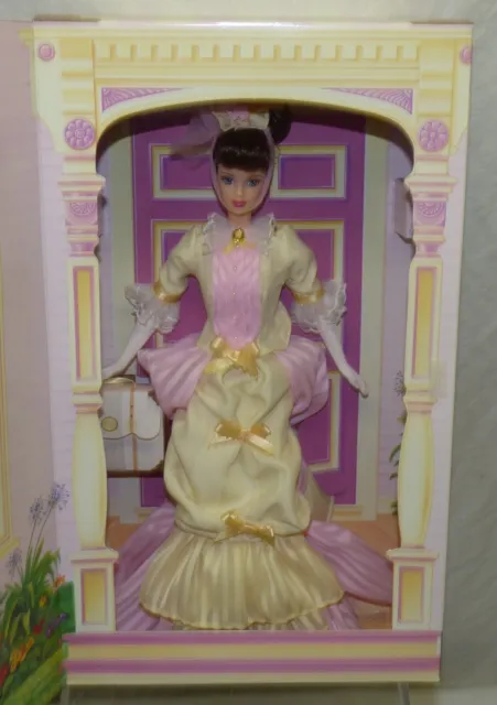 NIB Barbie Doll as Mrs P.F.E. Albee # 20330 NRFB 1997 Avon 2nd in Series