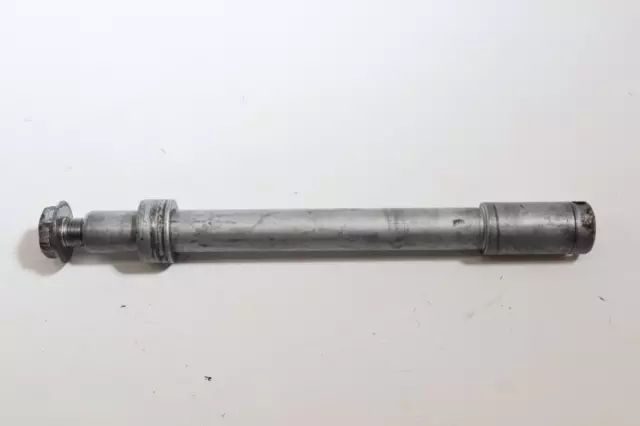 Axe de roue avant pour moto HONDA 650 DEAUVILLE 1998 à 2005