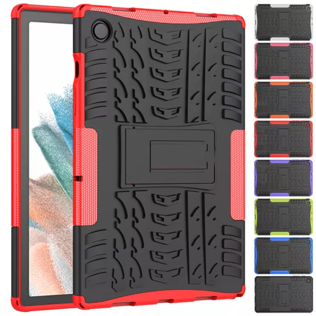 For Samsung Galaxy Tab A9+ A8 S9 Tablet Shockproof Heavy Duty Rugged Case Cover