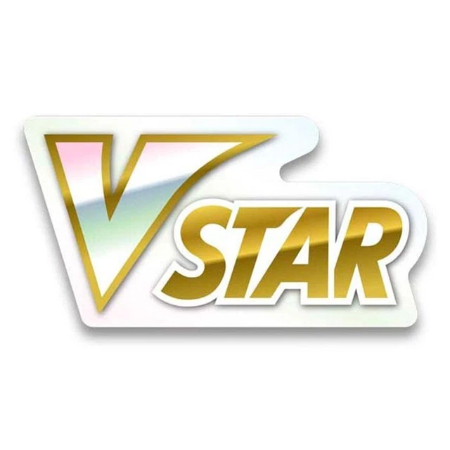 Pokémon Acrylic VSTAR Marker Counter - Sealed
