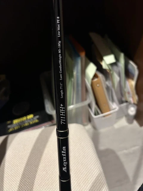 RippleFisher Aquila MST 711-8+ NB-EYE-TOKYO