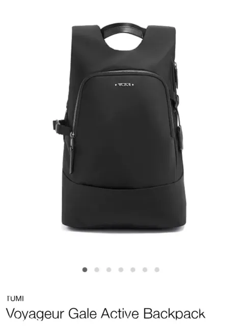 Tumi Voyageur Gale Active Backpack.