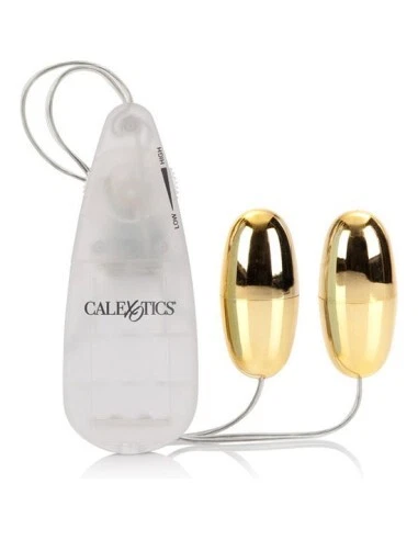 Vibrating Bullets - Balas Vibradoras Doradas