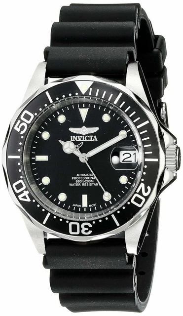 Invicta pro sales diver homme