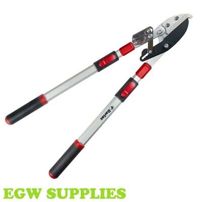 AMTECH telescopico Anvil Troncarami Giardino Albero Ramo POTATRICE 30" MANIGLIE estensibile 