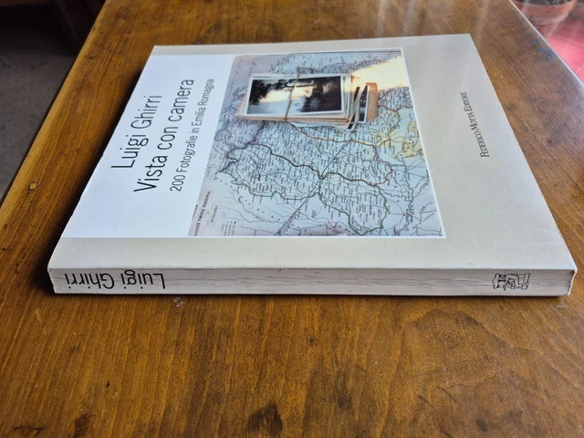 LUIGI GHIRRI. I luoghi della musica. Motta Editore, 1994 EUR