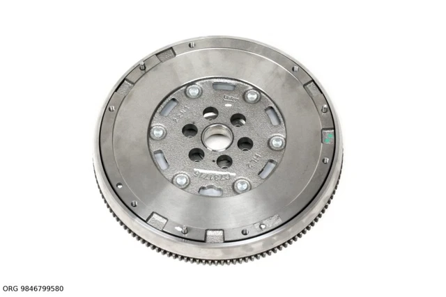Volant Bimasse Original Peugeot 3008/508 2.0 HDI – Réf. 9800777080, Neuf