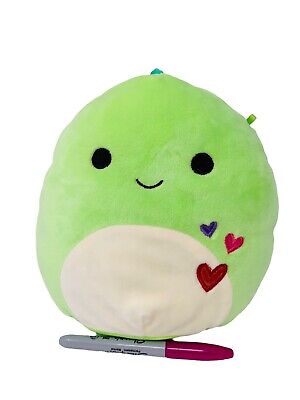 danny the dinosaur plush