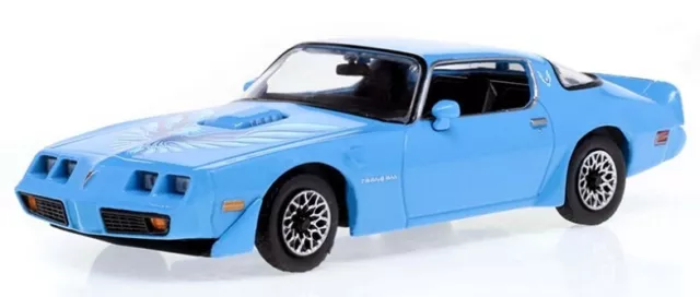 Maquette voiture : 79' Pontiac Firebird Trans Am - Jeux et jouets Revell -  Avenue des Jeux
