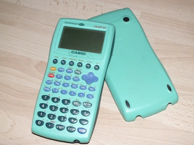 RARE CALCULATRICE D'HORLOGE musicale vintage années 1980