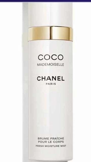 Coco Mademoiselle Moisture Mist 100ml *