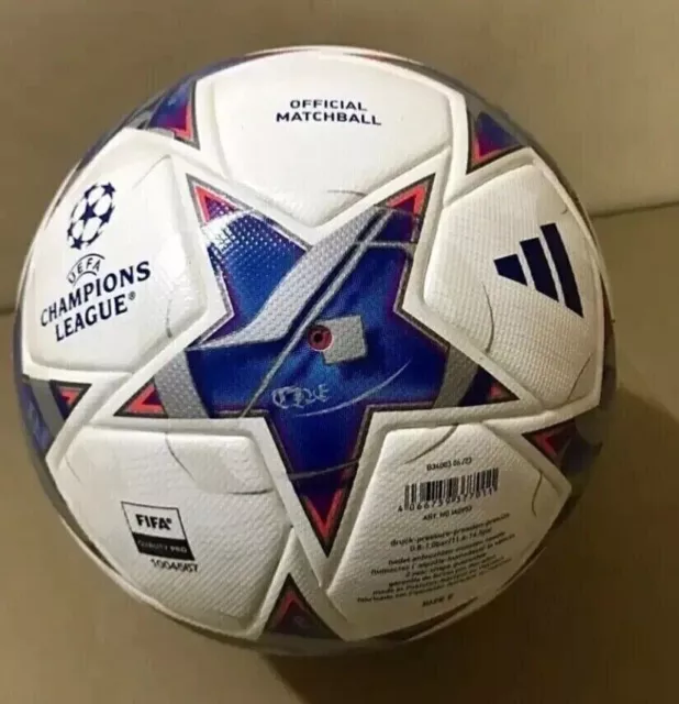 ADIDAS UEFA CHAMPIONS LEAGUE UCL PRO MATCH BALL SOCCER BALL SIZE 5 Football