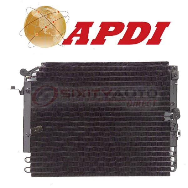 APDI 7014262 AC Condenser for 477-0120 8846087117 8846089117 477-0124 is
