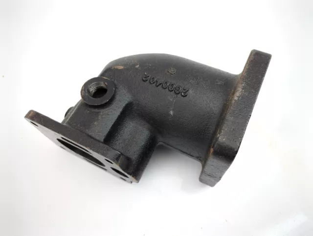 Chrysler 2600402 V8 Exhaust Manifold Lower Elbow Riser Barr Marine CM-20-2600402
