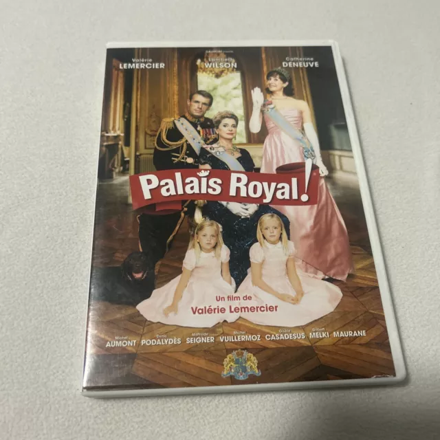 Palais Royal / [ Catherine Deneuve ] / Dvd Neuf Sous Blister D'origine / Vf