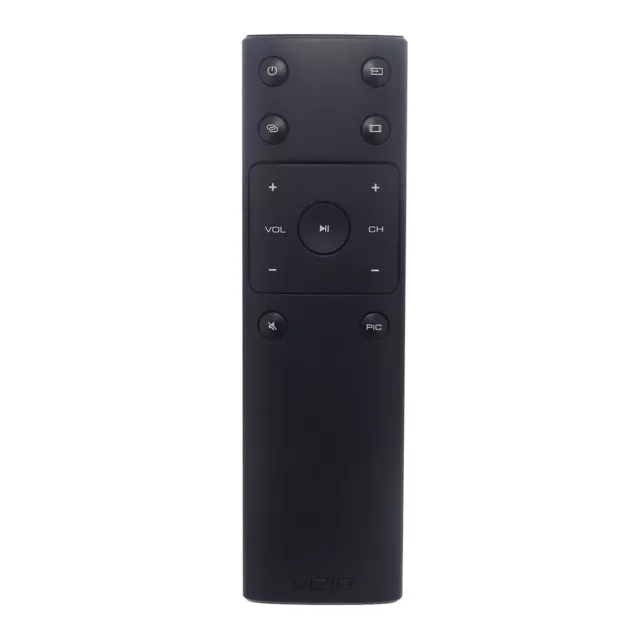 Original Vizio Remote Control For D40UD1  XVT472S  XVT3D424SV TV