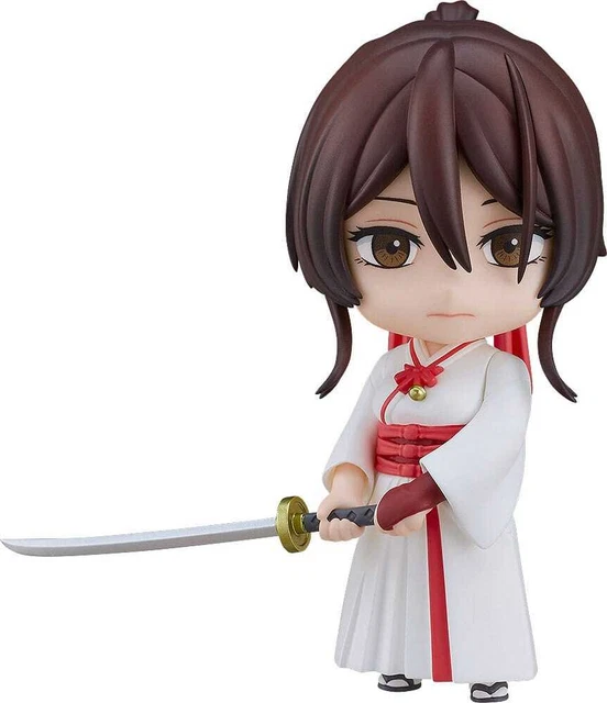 Goodsmile nendoroid of Yamada Asaemon Sagiri (Standard & DX ver.) From