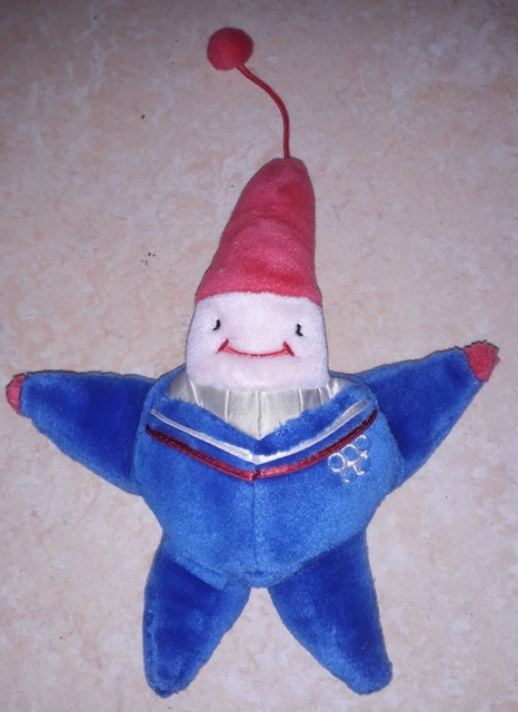 MASCOTTE PELUCHE MAGIC des jeux olympiques Albertville 1992 - Hauteur 50 cm rare EUR 50,00 - FR