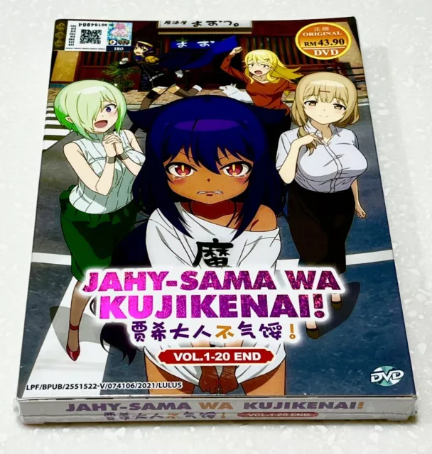 The Marginal Service (1-12End) Anime DVD English subtitle Region