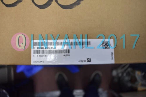 1PCS Siemens 6FC5203-0AF02-0AA2 Operator Panel Brand New