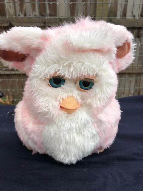 Hasbro Furby Emoto Tronic Vintage 2005 Not Working Spares and Repairs
