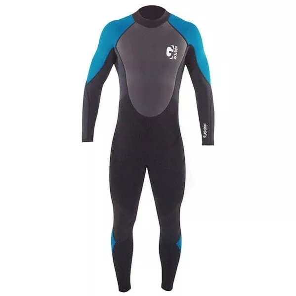 Gul G-Force 3mm Flatlock Junior Steamer Wetsuit See Measurements (REFR4)