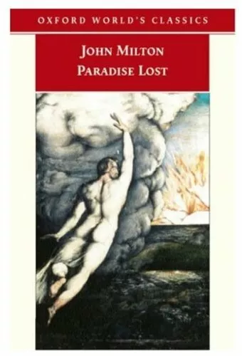 Paradise Lost (Oxford World's Classics) By John Milton, Stephen Orgel, Jonathan
