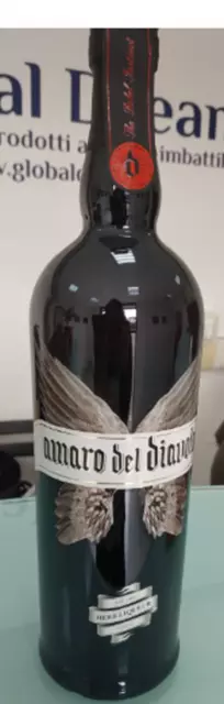 Amaro Del Diavolo  - Bottiglia Da 1 Litro