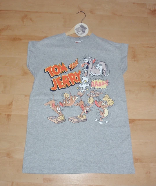 tom and jerry pyjamas primark