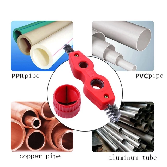 Set Di Spazzole Per Pulizia Tubo CPAP | 2 Pezzi (7'' E 7') | Morbide E Flessibili | Per Tubi Standard 22mm - 4