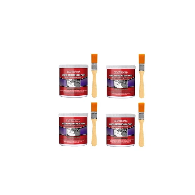 Metal rust remover water-based paint car rust removal conversion agent