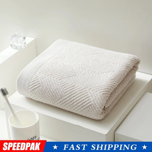 Sábana De Baño De Algodón Egipcio Hampton Toalla De Baño Toallas De Mano M7O2