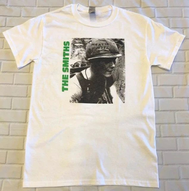 The Smiths Meat Is Murder T-shirt | Printed In The UK - Foto 5