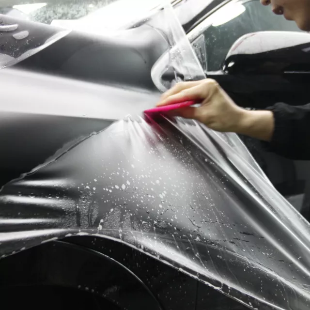 Self Healing Car Paint Protection Film Roll Clear PPF Film Premium Quality