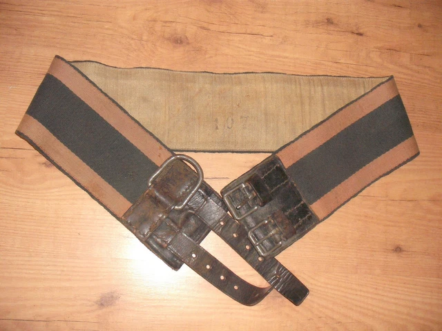Ceinture de feu pompier cheap