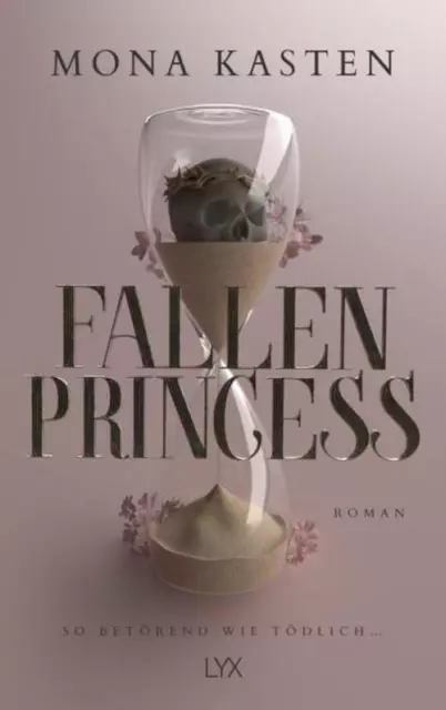 Mona Kasten ~ Fallen Princess (Everfall Academy, Band 1) 9783736321489