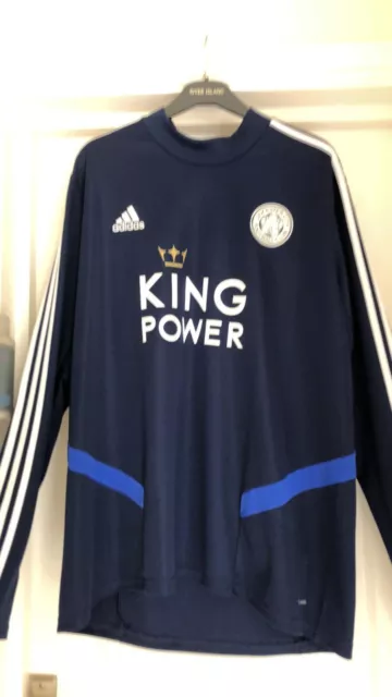 Leicester city deals sweatshirt