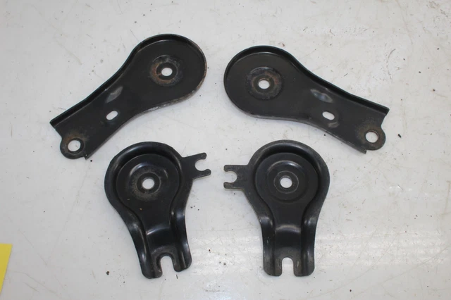 2009-2014 Acura TL Front Sub Frame Bracket Set OEM