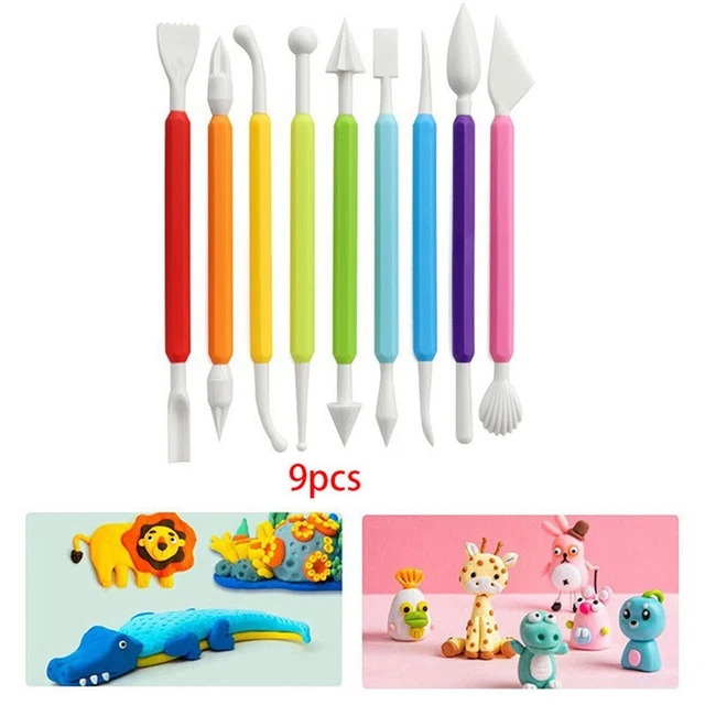 Outils de sculpture habilement conçus pour tous vos besoins de mise en forme d'