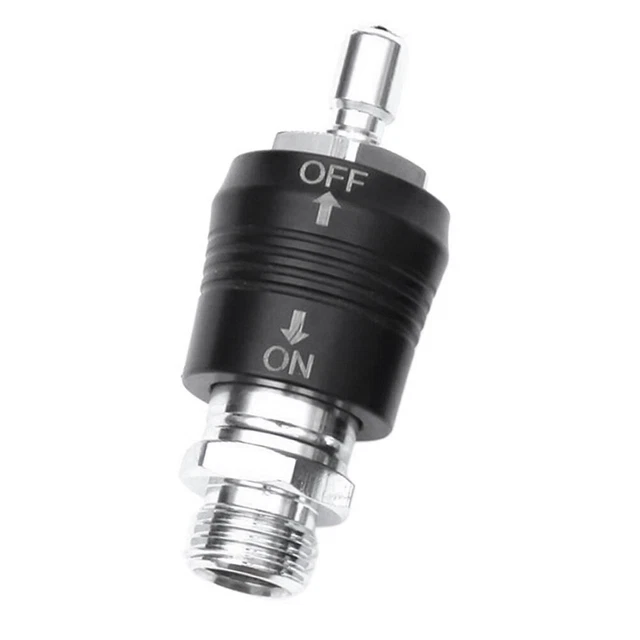 OmniSwivel plongée sous-marine Y-Block avec adaptateur fileté 3/8-9/16