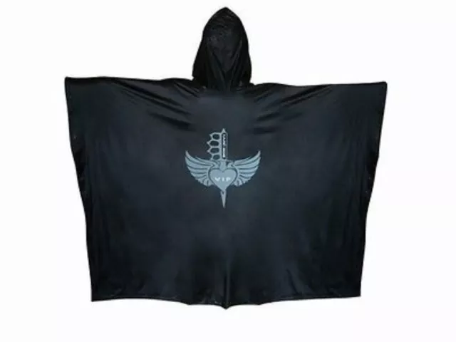 Bon Jovi VIP Rain Poncho  New In Package