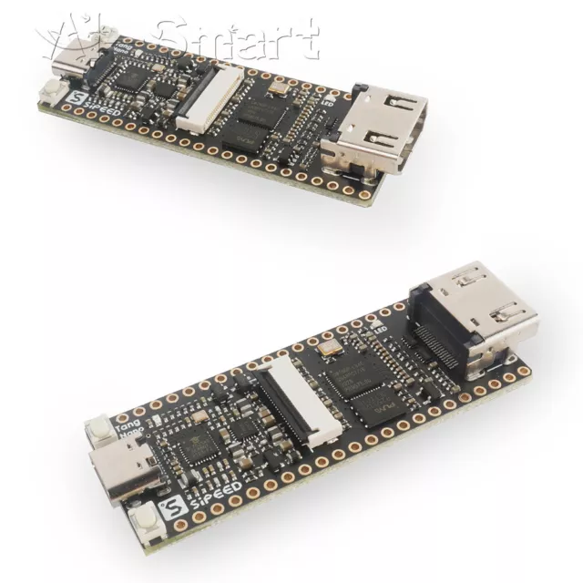 Tang Nano 4K Gaoyun FPGA GoAI Development Board HDMI OV2640 Camera Kit Sets New
